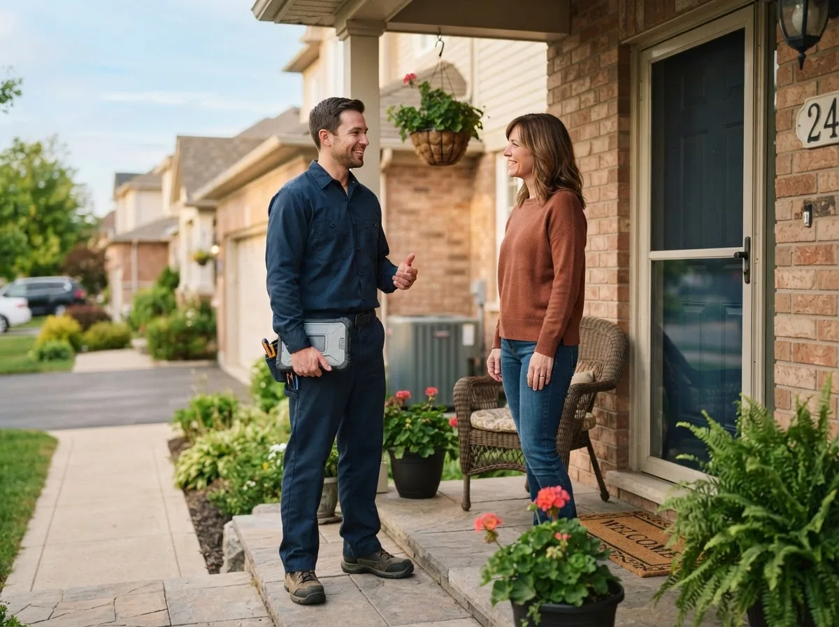 HVAC repair FAQs for Walthill, NE